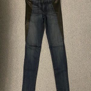 Rag & Bone skinny jeans